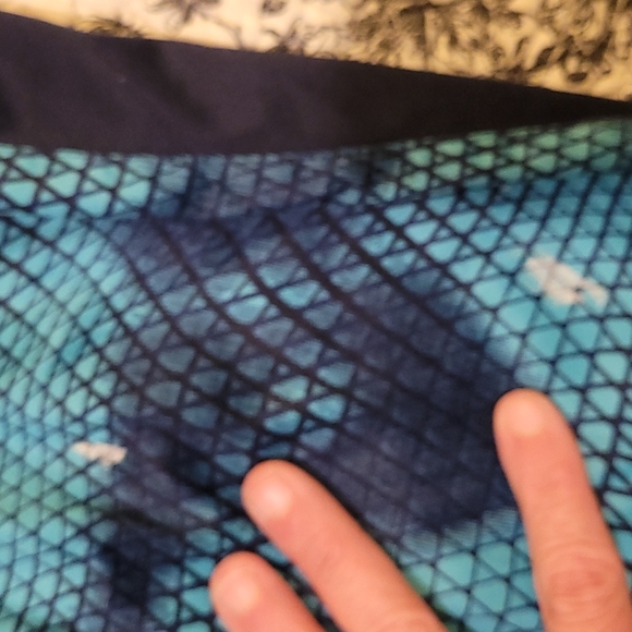 *Donating on 3/12 if not purchased*  Adidas Athletic Shorts - Picture 4 of 6